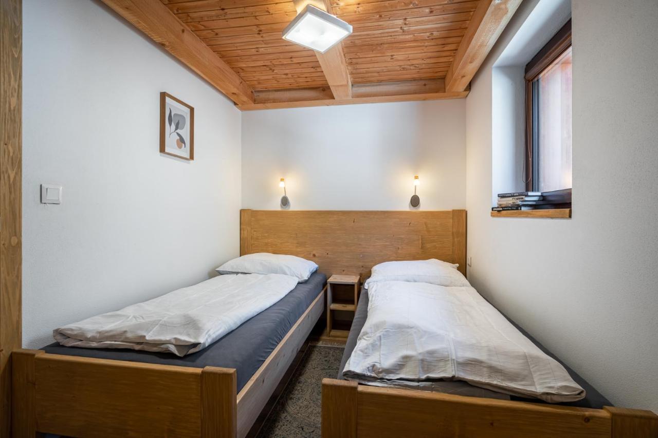 Apartments Srdiecko - Sauna In Smaller Apt - Highest In Central Europe - Fireplace - In The Forest ตาเล ภายนอก รูปภาพ