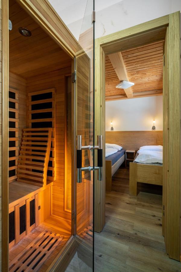 Apartments Srdiecko - Sauna In Smaller Apt - Highest In Central Europe - Fireplace - In The Forest ตาเล ภายนอก รูปภาพ