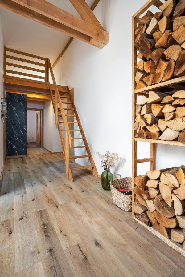 Apartments Srdiecko - Sauna In Smaller Apt - Highest In Central Europe - Fireplace - In The Forest ตาเล ภายนอก รูปภาพ
